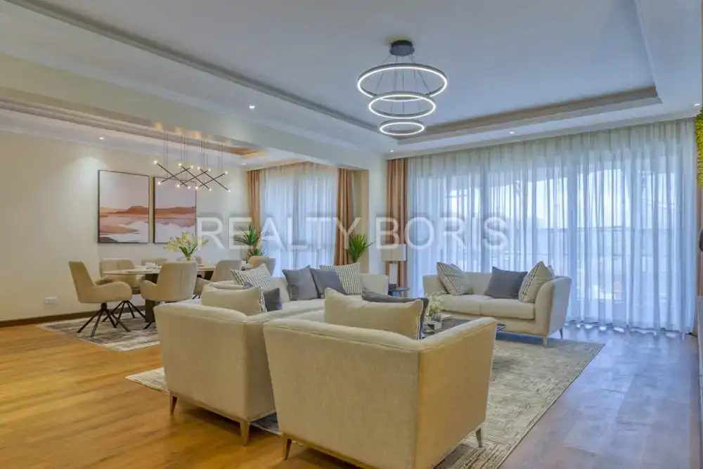 Luxury Apartments for Sale in Kileleshwa | 3, 4 & 5 Bedroom Residences — Kileleshwa