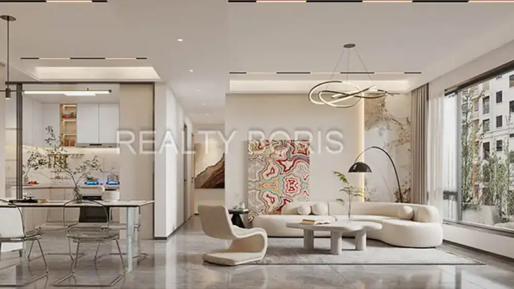 METICULOUS 2 BEDROOM IN KILIMANI — kilimani