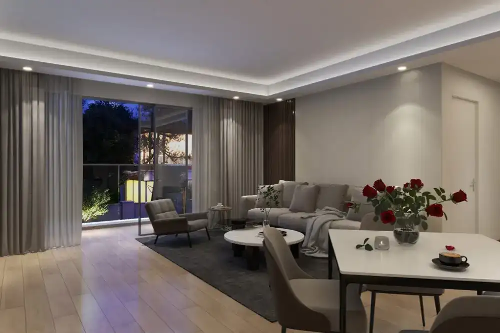 MODERN 2 BEDROOM IN KILELESHWA — Kileleshwa