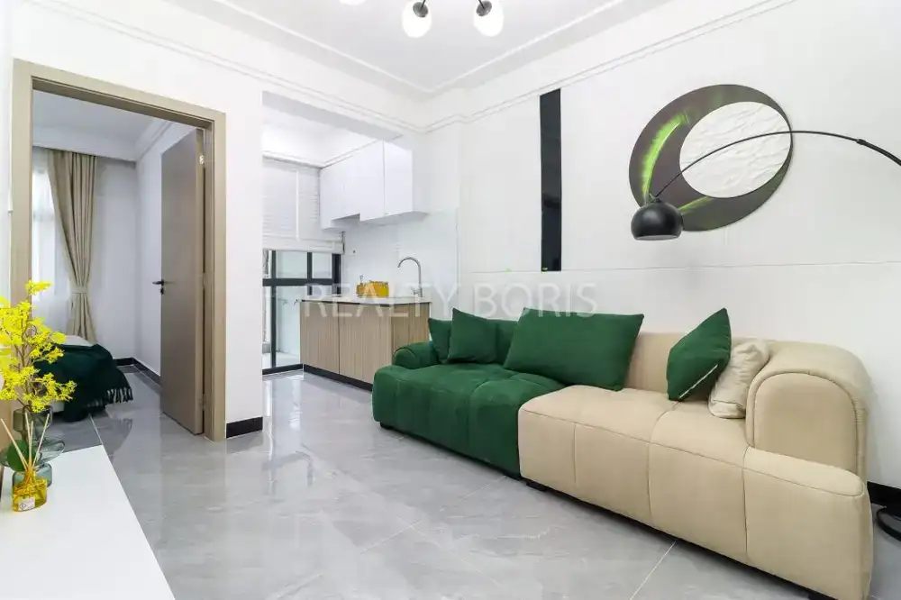 OUTSTANDING 1 BEDROOM IN KILIMANI — Kilimani