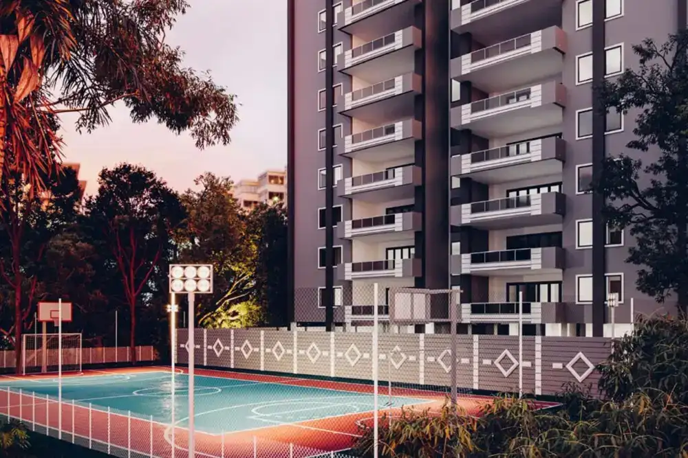 Riverside properties