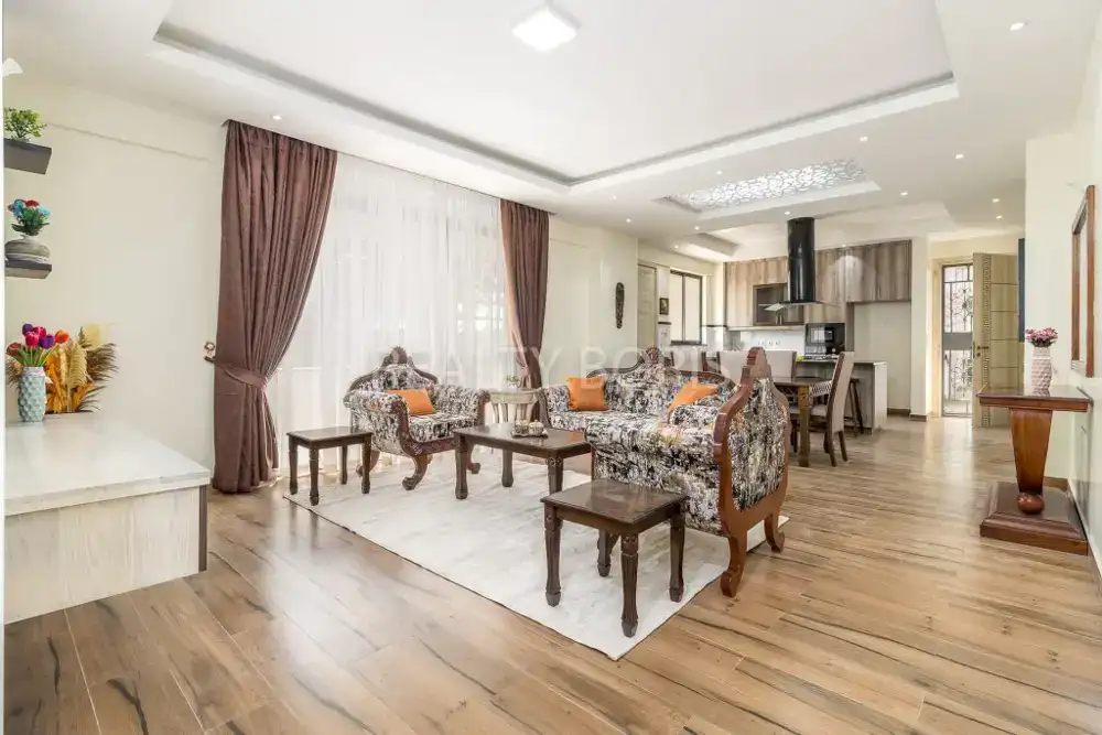 SPACIOUS 2 BEDROOM IN KILELESHWA — Kileleshwa