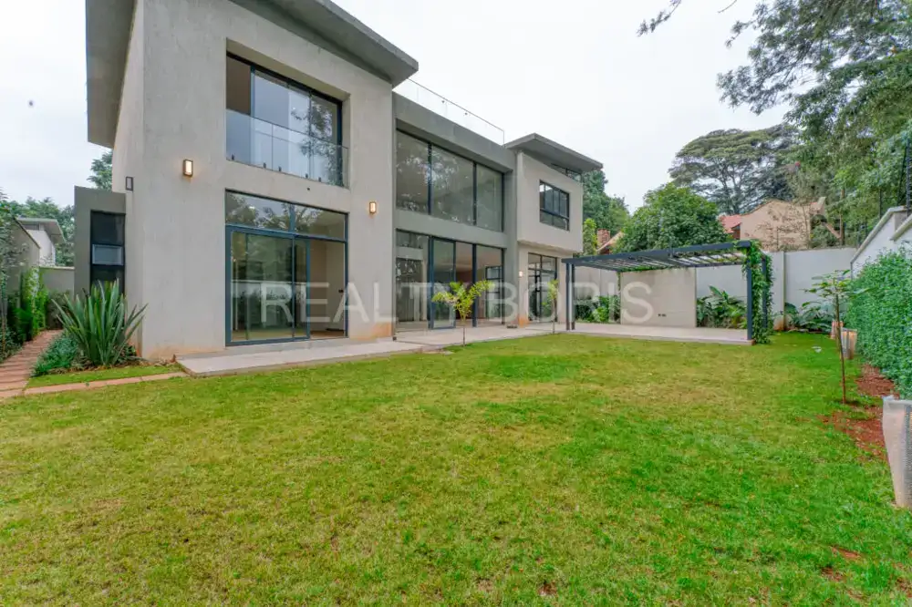Luxury Villa for Rent in Runda Nairobi – USD 5,000 — runda